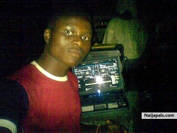 john egwuaba (codedbahdo)