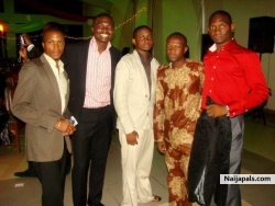 ON MA CONVOCATION CEREMONY!!