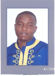 Comrade Sonde Oluwafemi  (bykay)