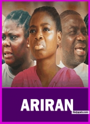 ARIRAN - Yoruba Movie 2025 Drama Tosin Olaniyan, Vicky Adeboye, Malvins Tokunbo, Raihana Jimoh