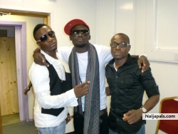 KING LEXY,JAY WON, & FEMI