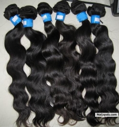 brazilian wavy hair