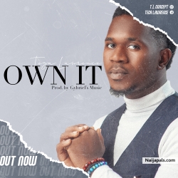 Own It by Tega Lawrence 