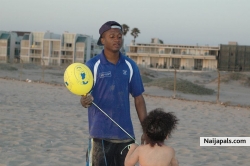 MARINA DEY REY BEACH