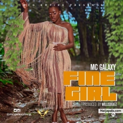 Fine girl (Prod. By Willisbeatz) by Mc Galaxy
