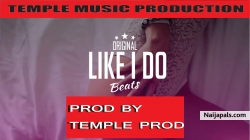 Temple Prod_Like I Do Beat (T.M.P) by Temple