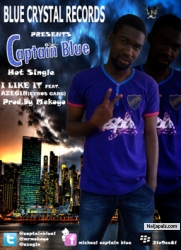 I LIKE IT by Captain Blue