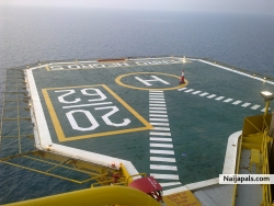 helipad