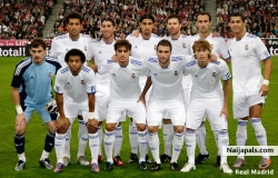 Real Madrid