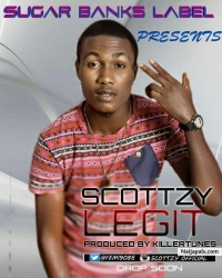 LEGIT by SCOTTZY