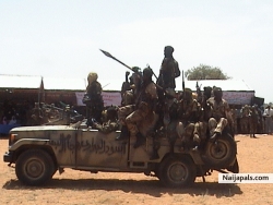 Darfur rebels