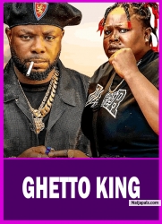 GHETTO KING - A Nigerian Yoruba Movie Starring Ibrahim Yekini (ITELE D ICON) | Kemi Apesin | Yinka
