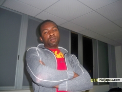 GOOD MAN NEVER TURN BAD
