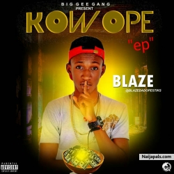 KOWOPE by Blaze