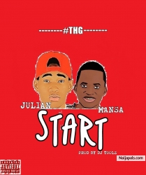 START_PROD BY DJ TOOLZ by JULIAN FT MANSA