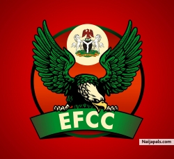 Wallpaper. EFCC no fit dey disturb NAIJAPALS