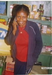 Naomi Leziga Afii