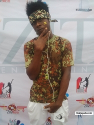 Kelechi Harry (GPMsoldier)
