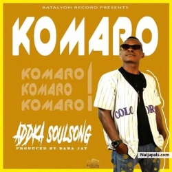 Komaro by Addka Soulsong 