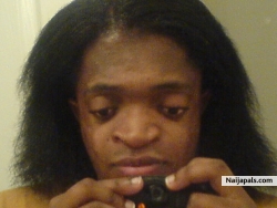 Mi Pimpin Hair Afta Has Been Gerzzed up lol