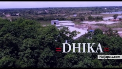 Audio + Video: Dhika - Nobody bad pass | Prod.By @Ipcious | @Iam_dhikadhika by Dhika