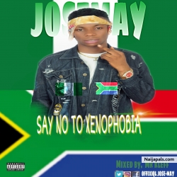 SAY NO TO XENOPHOBIA by Josemay