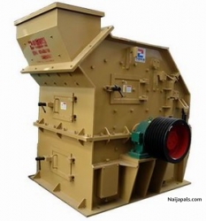 fine crusher