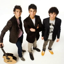 When you look me in the eyes by Jonas Brothers