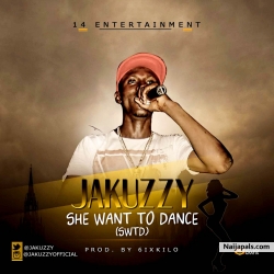 She_want_to_dance by jakuzzy