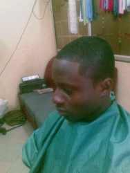 hair-cut