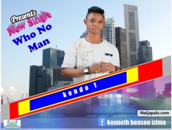 who no man by kendo 1