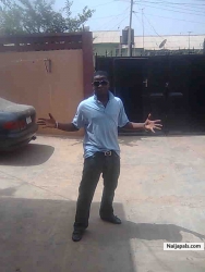 Oni Braggart Babatunde