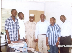 Na wetin