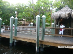 jungle queen dinner cruise...Island...