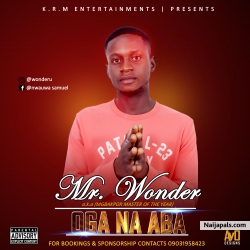 OGA NA ABA_(prod by Sas beat) by MR WONDER