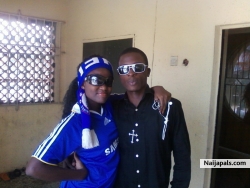 i love chelsea