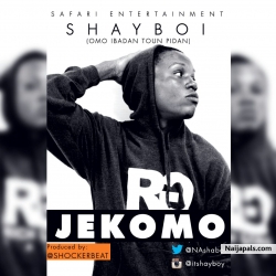 JEKOMO by SHAYBOI
