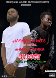 Go Down (prod.Nfum Morgan) by @iamMichealjacob ft. @Koo_Ntakra