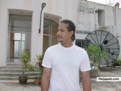 mixed man