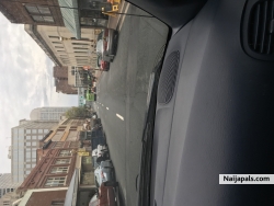 In town 