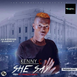 She Say (prod by think2ice) by Kenny C