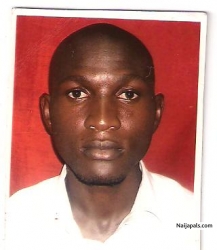 ABDULRAHMAN ABDULLAHI KAYODE (CAR-YOUR-DAY)