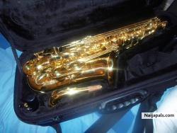 Gbenga Owokade (sax-genius)
