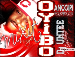 OYIBO (DJ UNTEE PARTYMIX) by ANOGIRI
