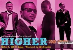 Higher Remix by Eldee ft. K9