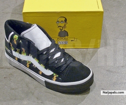 VANS x The Simpsons - Futura