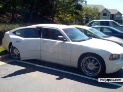 My baby 07 charger Bitches