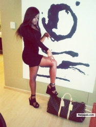 At a Fundraiser