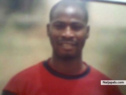 Ogedengbe Augustine Idowu