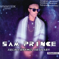 Arewa rhymes artillery